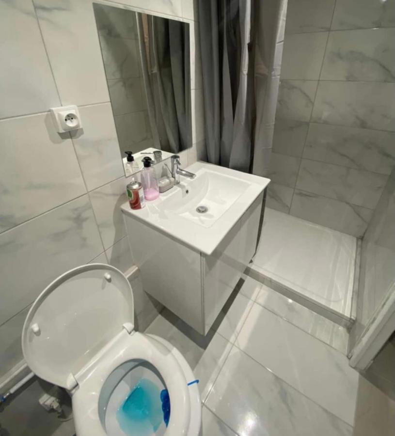 Appartement Jolie Clichy エクステリア 写真