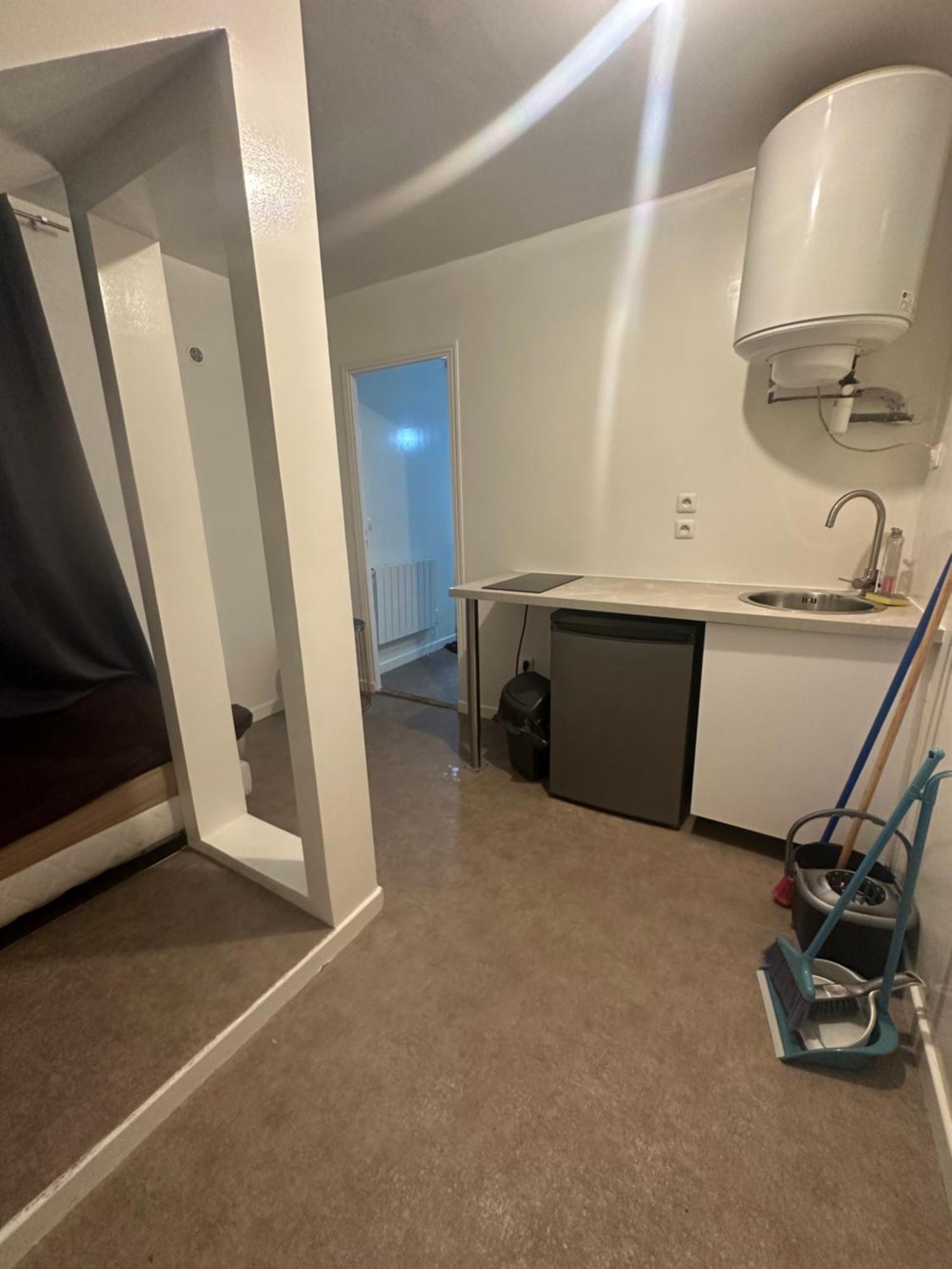 Appartement Jolie Clichy エクステリア 写真